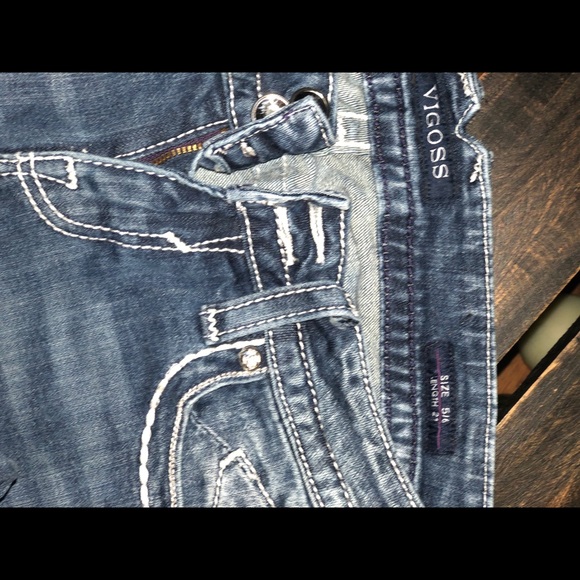 Sz 5/6 Vigoss Capri - Picture 3 of 3